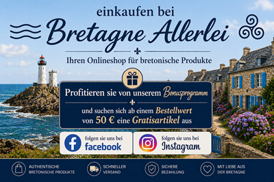 einkaufen bei Bretagne Allerlei